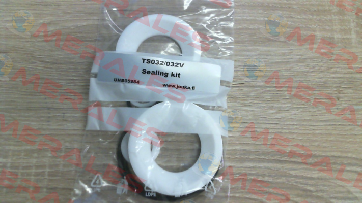 O-ring for K032/032 HVP-V Jouka