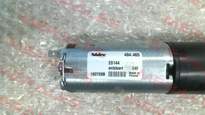 404.465 Nidec