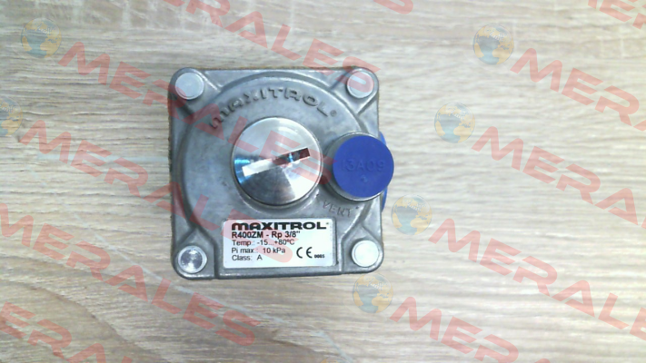 R400ZM-33 Maxitrol