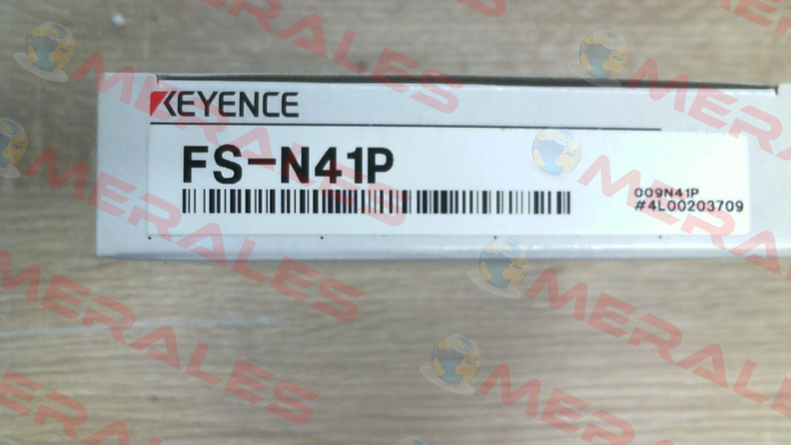 FS-N41P Keyence