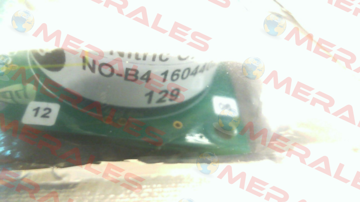 NO-B4 sensor with ISB boards Alphasense