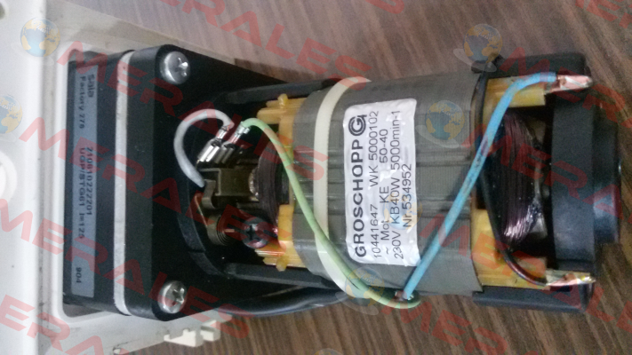 10441647 WK 5000102  OEM Groschopp