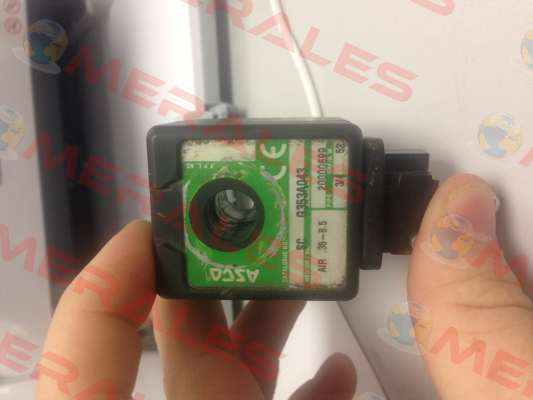 SCG353A043.24VDC  Asco