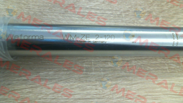 WM-ZE 2-120 Weforma