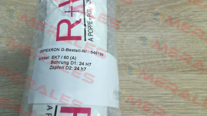 EK7 / 60 (A) R+W