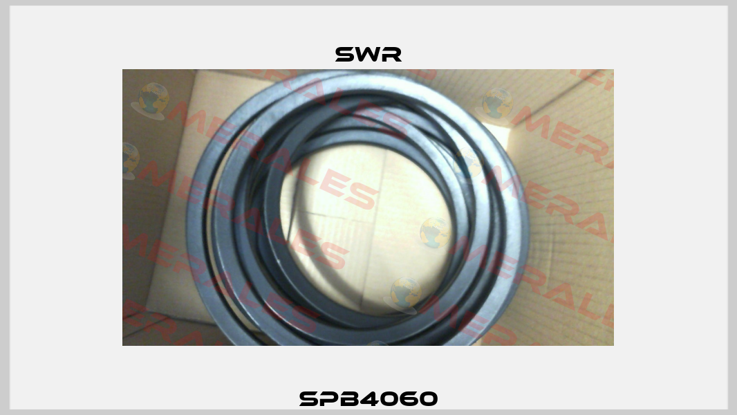 SPB4060 SWR