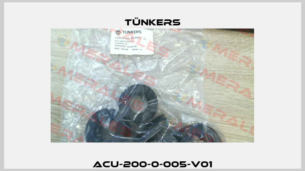 ACU-200-0-005-V01 Tünkers