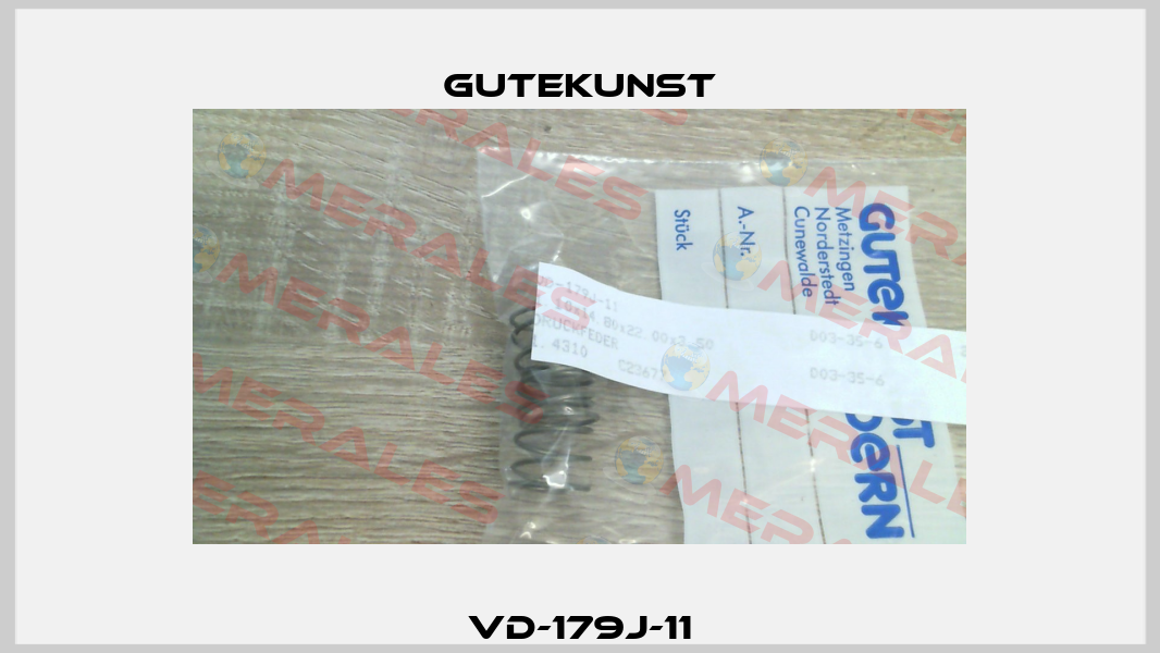 VD-179J-11 Gutekunst