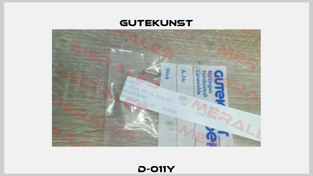 D-011Y Gutekunst