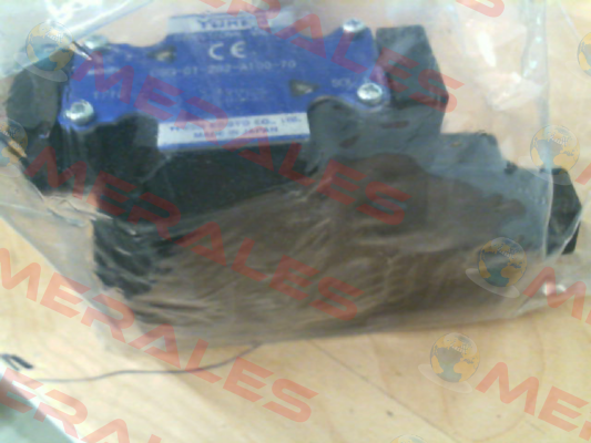 DSG-01-2B2-A100-70 Yuken