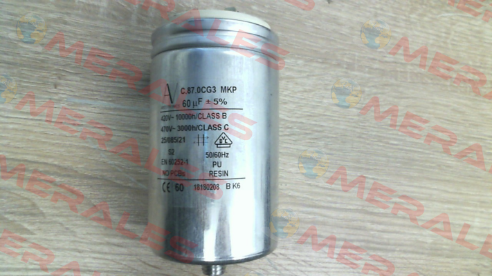 C870CG36100AA0J+ Kemet