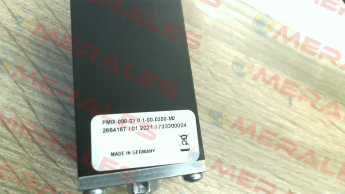 PMIX-000-03.0-1-00-0200-M2 Elgo