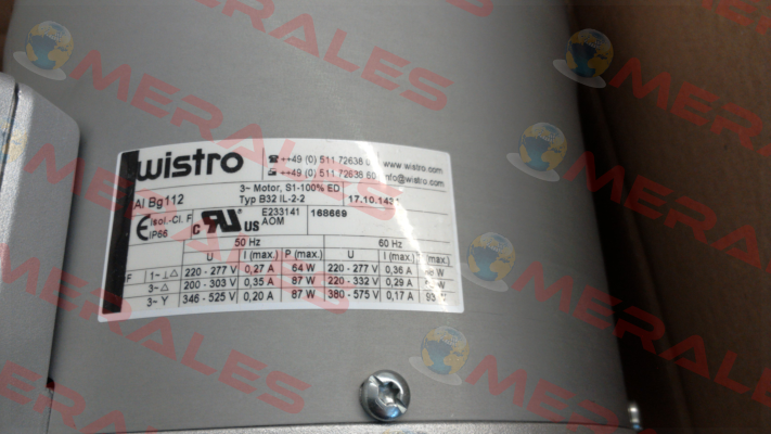 17.10.1431 Wistro