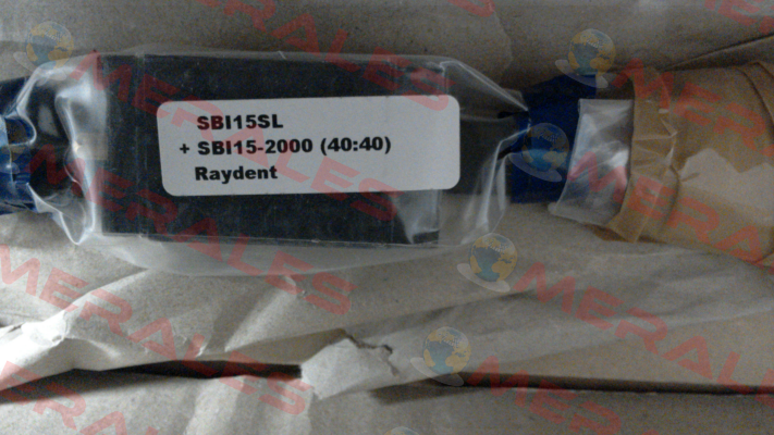 SBI15-2000L N R 40:40 SBC Linear Rail System