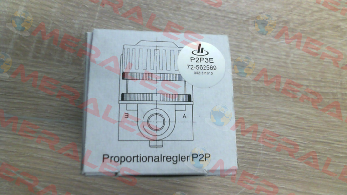 72-562569 (P2P3E) Hoerbiger
