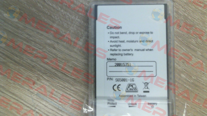 S65001-16 Pretec