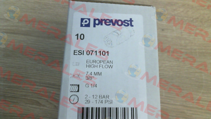 ESI 071101CP Prevost