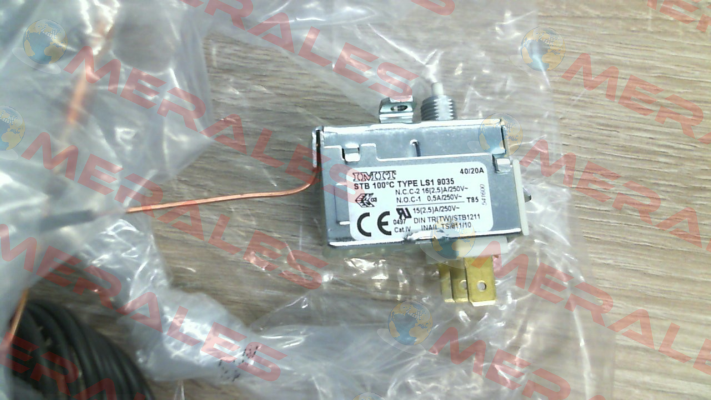 STB LS1/971 FU 100°C 1500mm (67277X) IMIT (Afriso)