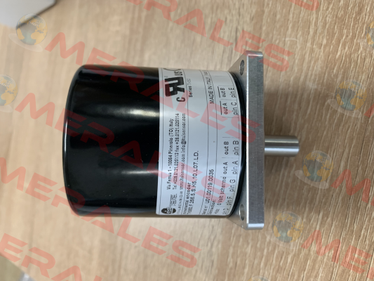TK560.F.256.5.S.K5.10.L07.LD. Italsensor / Tekel