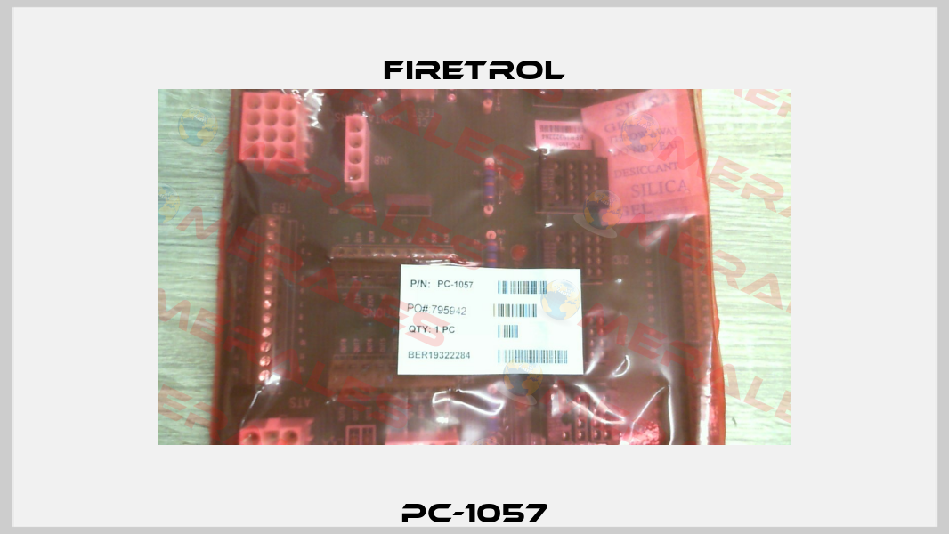 PC-1057 Firetrol