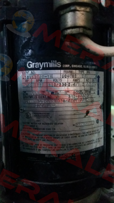 D78V0975M-YR  GC480Z  Graymills