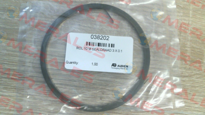 038202 for 321 MGM-2 Audion Elektro