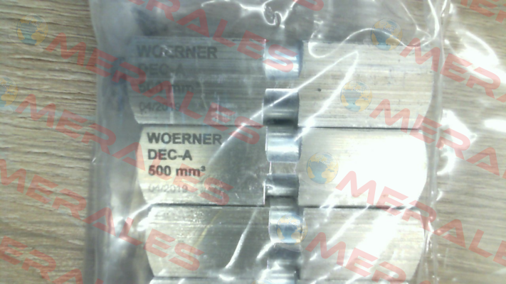 DEC-A/1/V Woerner