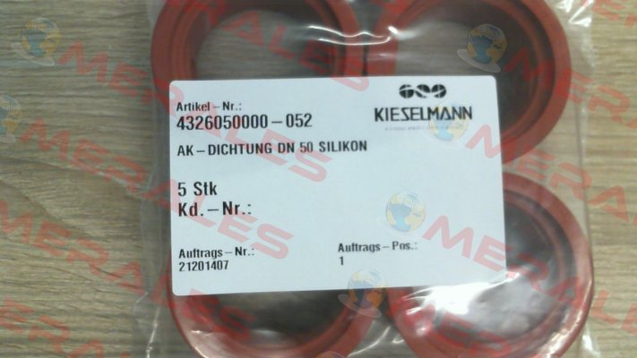 4326050000-052 Kieselmann