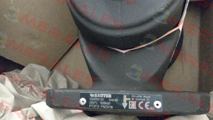 VUG050F304 Sauter