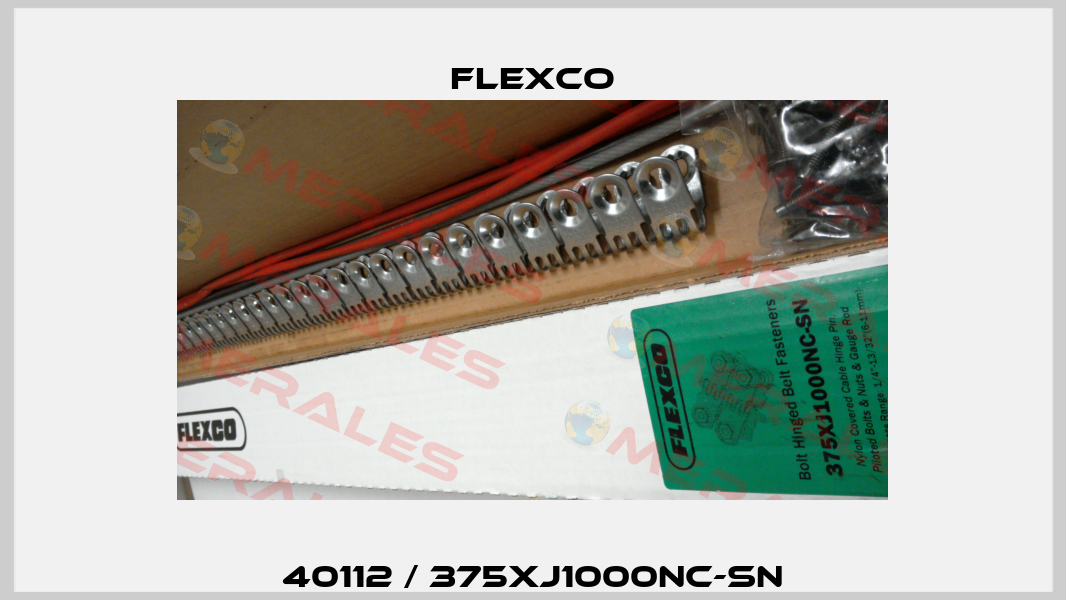 40112 / 375XJ1000NC-SN Flexco