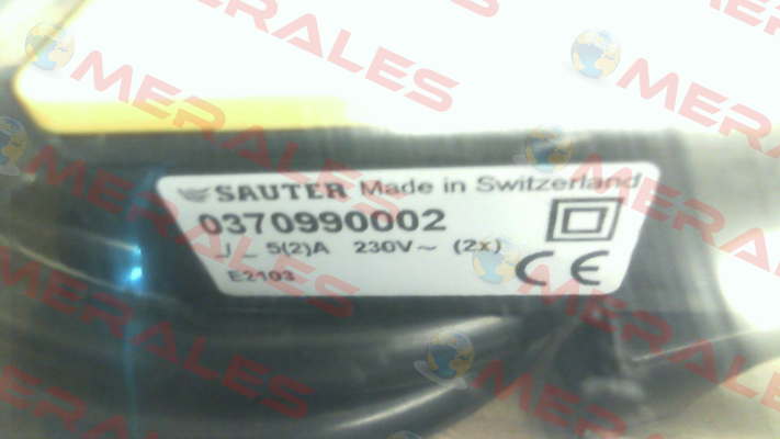 0370990002 Sauter