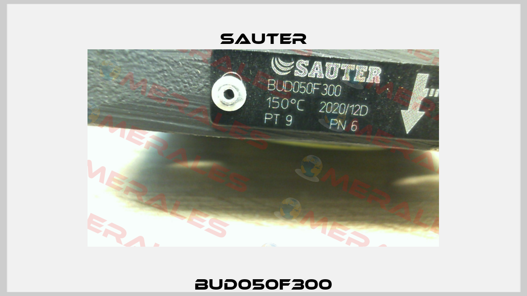 BUD050F300 Sauter