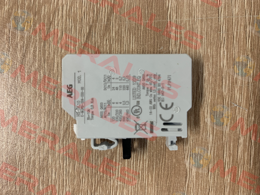 P/N: 133768, Type: HS 7K.10 AEG
