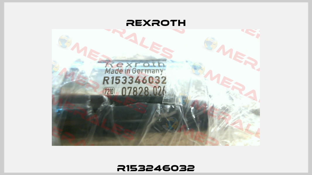 R153246032 Rexroth