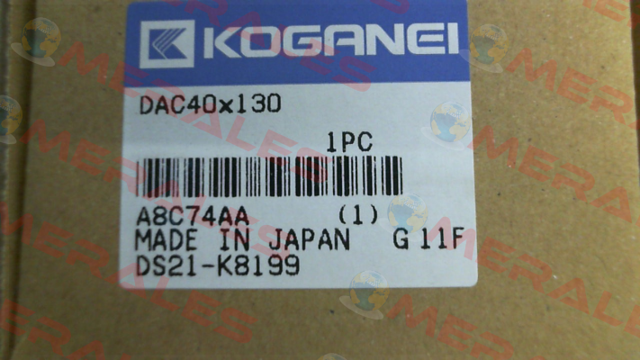 DAC40X130 Koganei