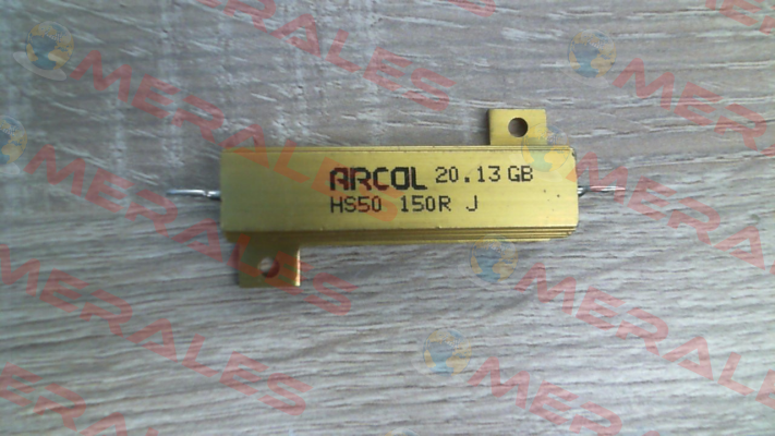 HS50 150R J Arcol