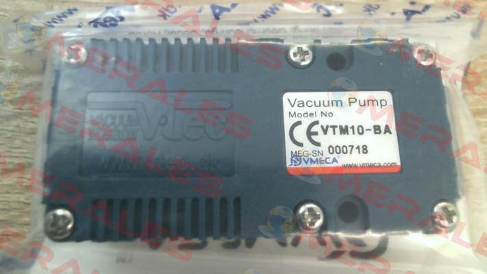 VTM10-BA Vmeca