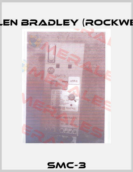 SMC-3 Allen Bradley (Rockwell)