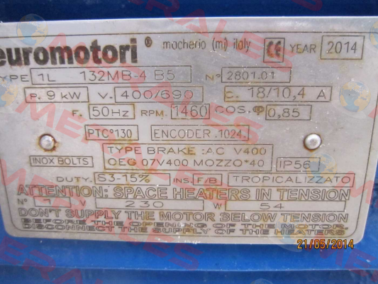 AUT.B5P4 053  Euromotori