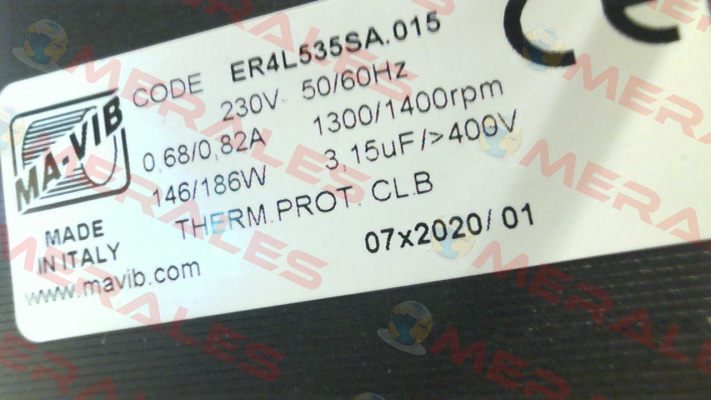 ER4L535SA.015 MA-VIB
