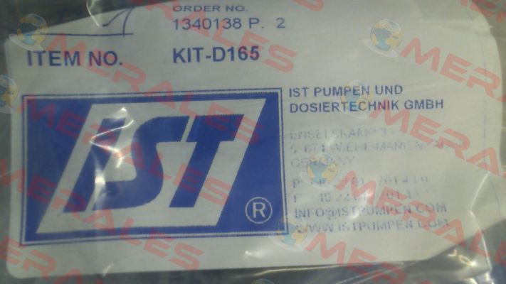 KIT-D165 Obl
