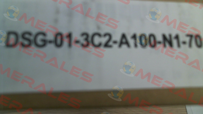 DSG-01-3C2-A100-N1-70 Yuken