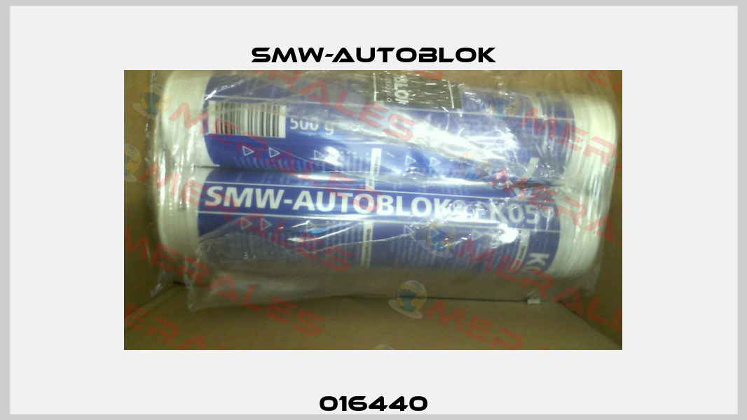 016440 Smw-Autoblok