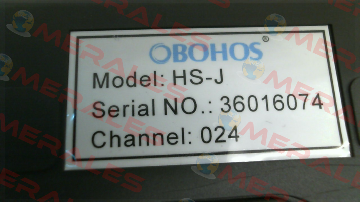 joystick for HS-J Obohos
