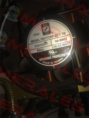 OA172AP-22-1TB Orion Fans