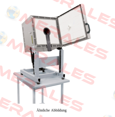 KC 2/14 with controller 3508 Nabertherm