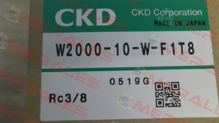 W2000-10-W-F1T8 Ckd