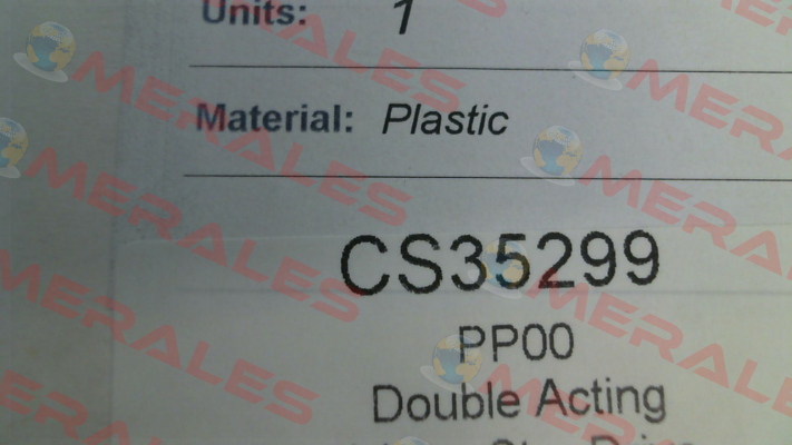 CS35299W Prisma