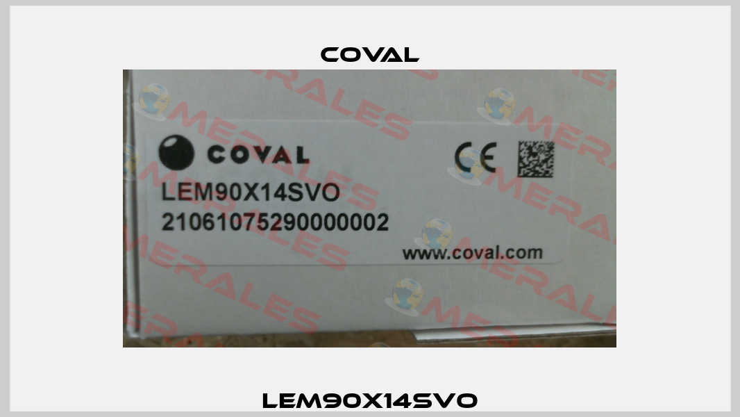 LEM90X14SVO Coval