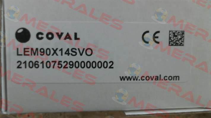 LEM90X14SVO Coval